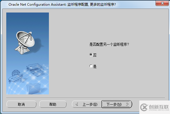 Oracle 11g數(shù)據(jù)庫安裝及配置之配置