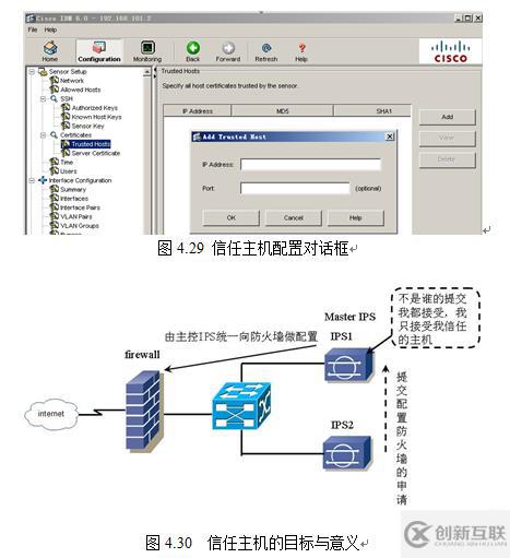 演示：配置安全的shell屬性