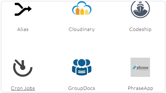 如何使用cloudControl或dotcloud免費云空間建站