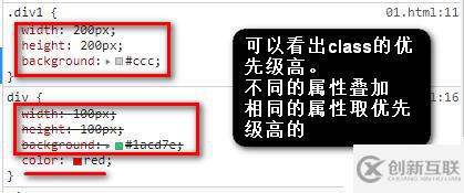 css中樣式的優(yōu)先級(jí)簡(jiǎn)單總結(jié)