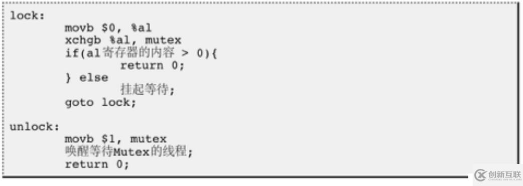 線程同步與互斥（死鎖的避免）