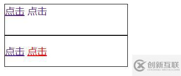 java web的HTML和CSS知識(shí)點(diǎn)有哪些