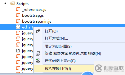 怎么使用Echarts實(shí)現(xiàn)前端ajax動態(tài)數(shù)據(jù)后端C#