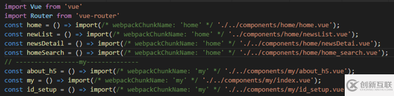 vue-cli 打包后提交到線上出現(xiàn) "Uncaught SyntaxError:Unexpected token" 報(bào)錯