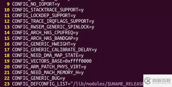 Linux模塊文件如何編譯到內(nèi)核和獨(dú)立編譯成模塊