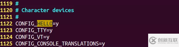 Linux模塊文件如何編譯到內(nèi)核和獨(dú)立編譯成模塊