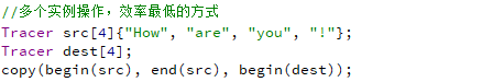 C++11的移動(dòng)迭代器是什么