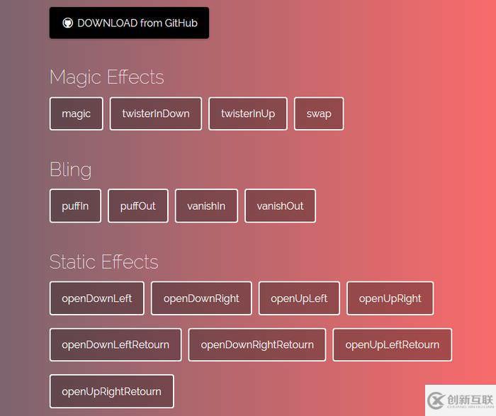 CSS3的動(dòng)畫工具有哪些