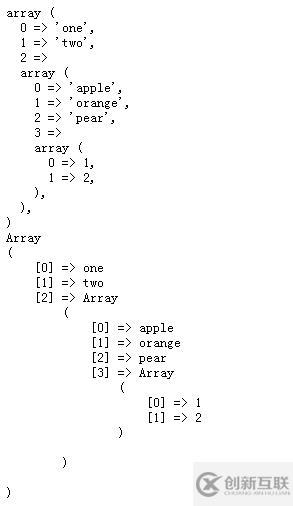 php怎么使用函數(shù)返回一個(gè)變量