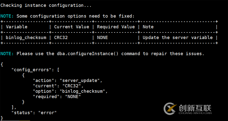 MYSQL如何利用MYSQL Shell安裝 INNODB Cluster