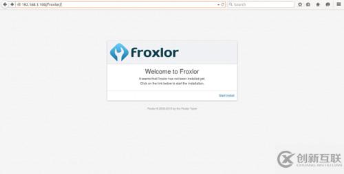 Ubuntu如何安裝Froxlor服務(wù)器管理面板