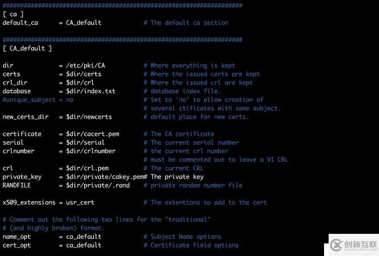 Openssl及加密解密（二）openssl