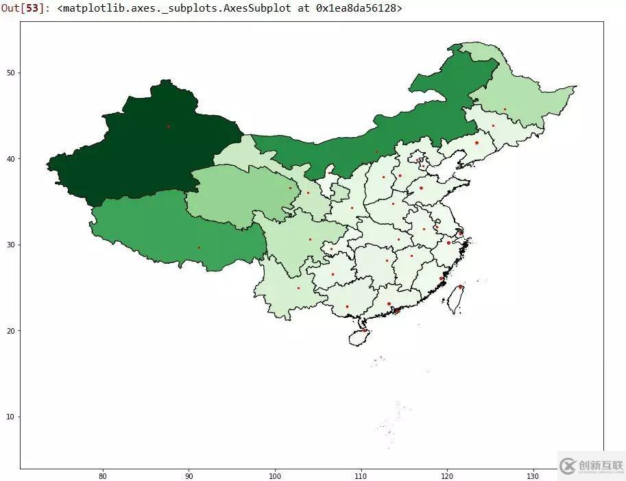 如何用R語言和Python進(jìn)行空間數(shù)據(jù)可視化與數(shù)據(jù)地圖