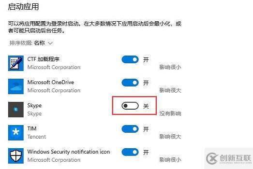 win10如何關(guān)閉開(kāi)機(jī)自動(dòng)啟動(dòng)程序
