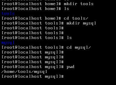 Centos6.5使用光盤掛載鏡像配置yum源安裝mysql5.7教程