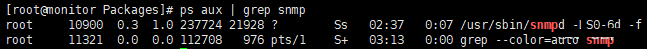 Python 開發(fā)環(huán)境搭建(5)：SNMP