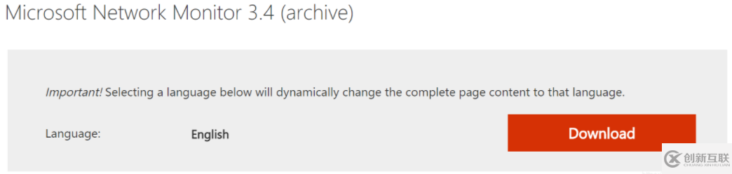 Microsoft Network Monitor實(shí)例分析