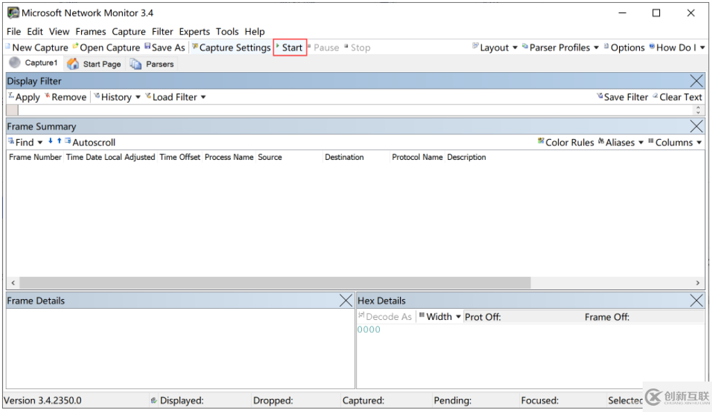 Microsoft Network Monitor實(shí)例分析