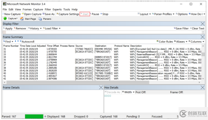 Microsoft Network Monitor實(shí)例分析