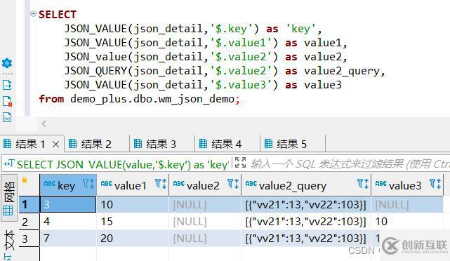 SQL?Server怎么操作Json格式字段數(shù)據(jù)