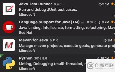 vscode運行JavaWeb項目的方法