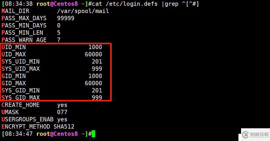 一、Linux系統(tǒng)的用戶和組介紹