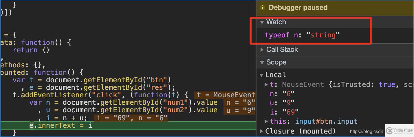 Chrome DevTools如何調(diào)試JavaScript