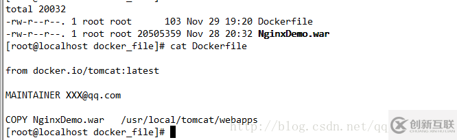 Docker部署Tomcat及Web應用的實現(xiàn)