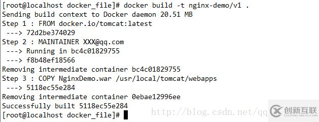 Docker部署Tomcat及Web應用的實現(xiàn)