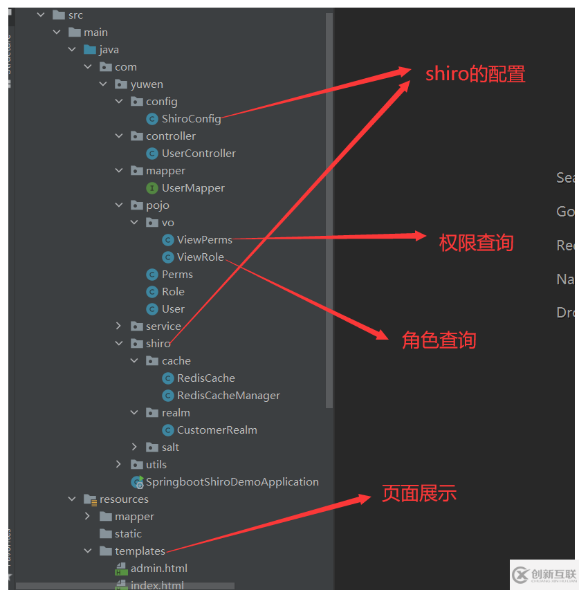 SpringBoot怎么整合Shiro實(shí)現(xiàn)權(quán)限控制