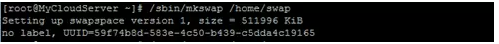 Centos7中如何實現(xiàn)添加、刪除Swap交換分區(qū)方法