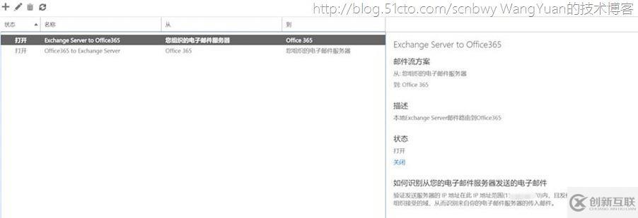 巧用Office365中的Exchange Online Protection（二）