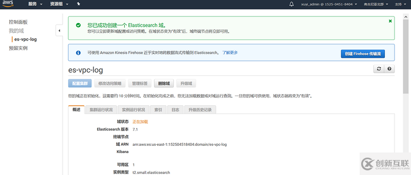 如何使用Elasticsearch實時監(jiān)控VPC flow log