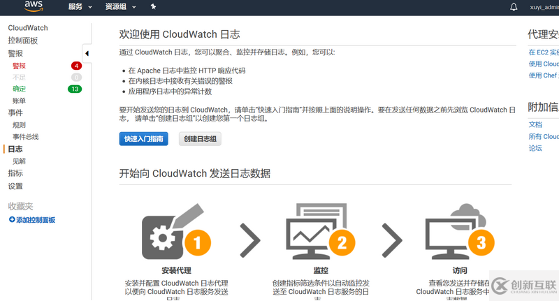 如何使用Elasticsearch實時監(jiān)控VPC flow log