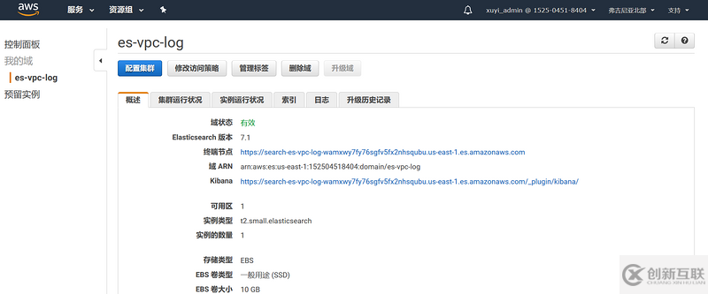 如何使用Elasticsearch實時監(jiān)控VPC flow log