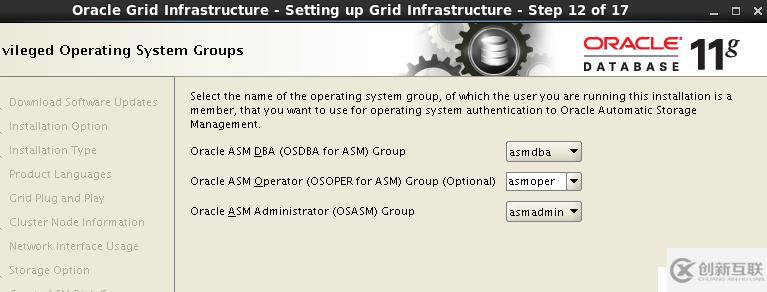 Oracle 11gR2 RAC搭建（虛擬機搭建）