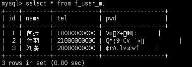 MySQL數(shù)據庫對敏感數(shù)據加密及解密的實現(xiàn)方式