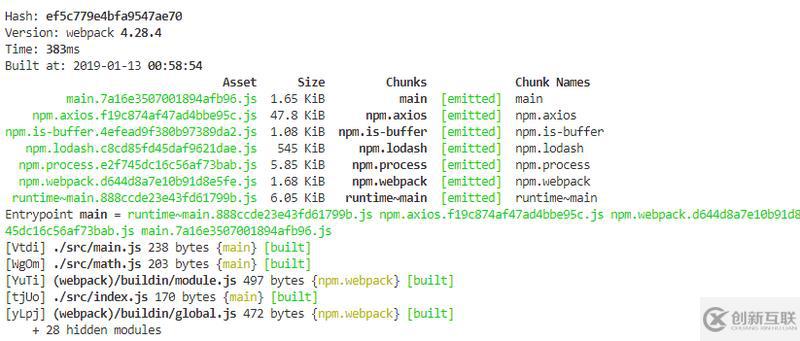 Webpack的Bundle Split和Code Split有哪些區(qū)別