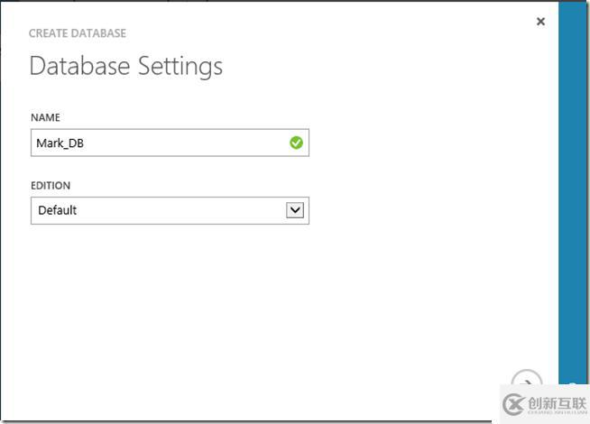 Windows Azure Pack與VMware VRA 對(duì)比(六)Azure Pack MSSQL PaaS功能測(cè)試