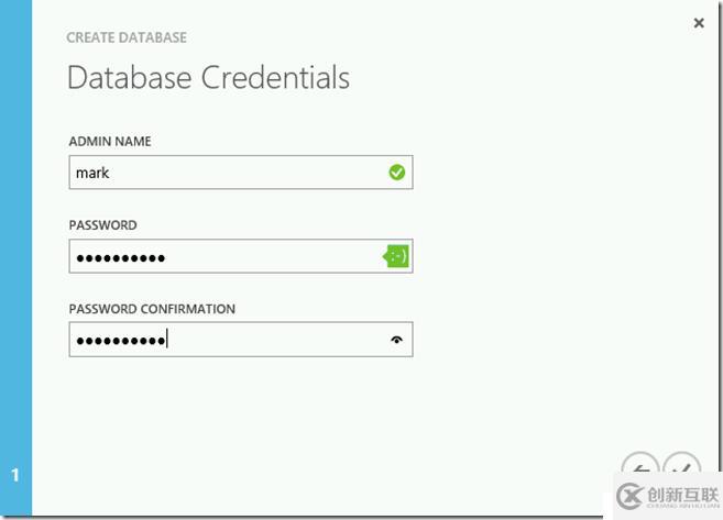 Windows Azure Pack與VMware VRA 對(duì)比(六)Azure Pack MSSQL PaaS功能測(cè)試