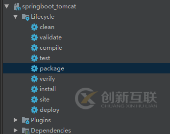 SpringBoot應(yīng)用War包形式部署到外部Tomcat的方法