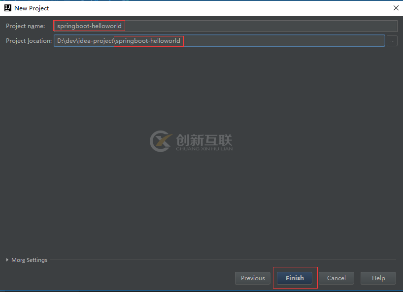 如何在SpringBoot中利用Spring Initializr 快速構(gòu)建一個(gè)工程