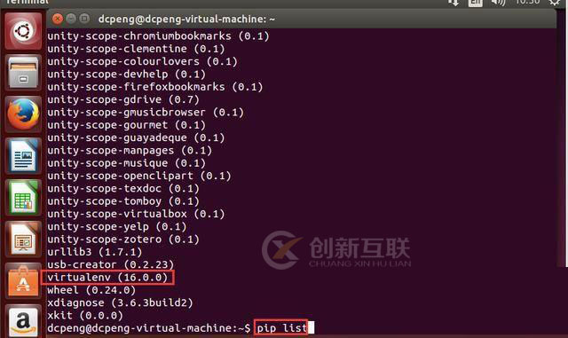 如何在Ubuntu14.04中創(chuàng)建Python虛擬環(huán)境