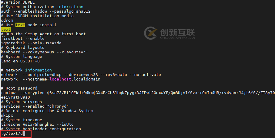 vim編輯器怎么刪除一行或者多行內(nèi)容