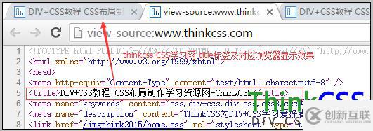 html <title>標簽如何使用