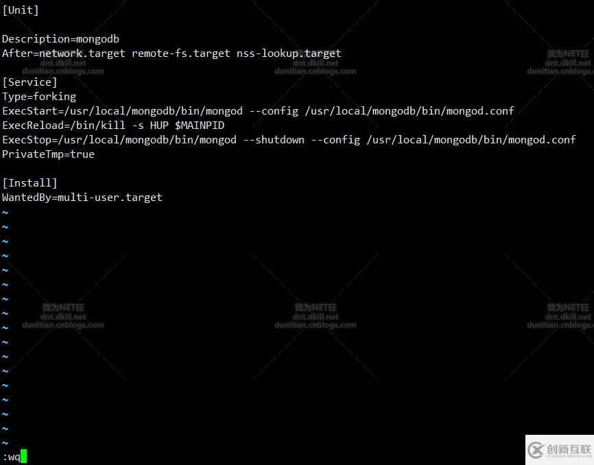 CentOS在線和離線安裝Mongodb的方法