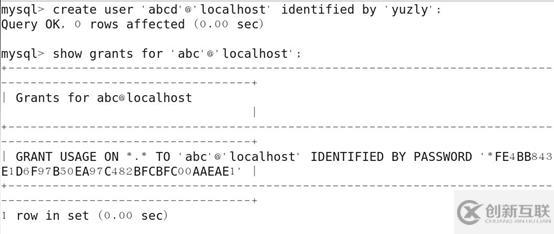 Linux安全配置Mysql數(shù)據(jù)庫的方法