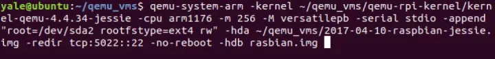 QEMU如何搭建樹莓派環(huán)境