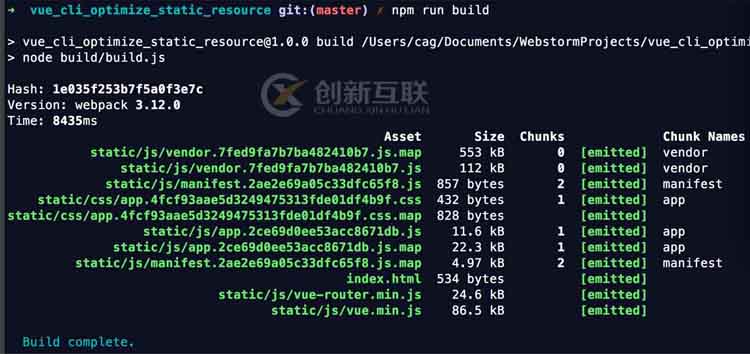 vue-cli2.x項(xiàng)目優(yōu)化之引入本地靜態(tài)庫文件的方法